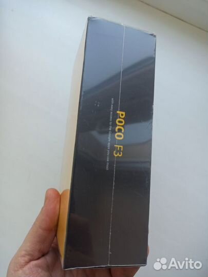 Xiaomi POCO F3, 6/128 ГБ