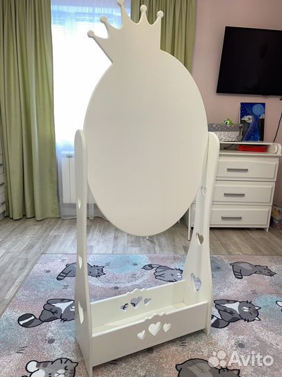 Зеркало для девочки