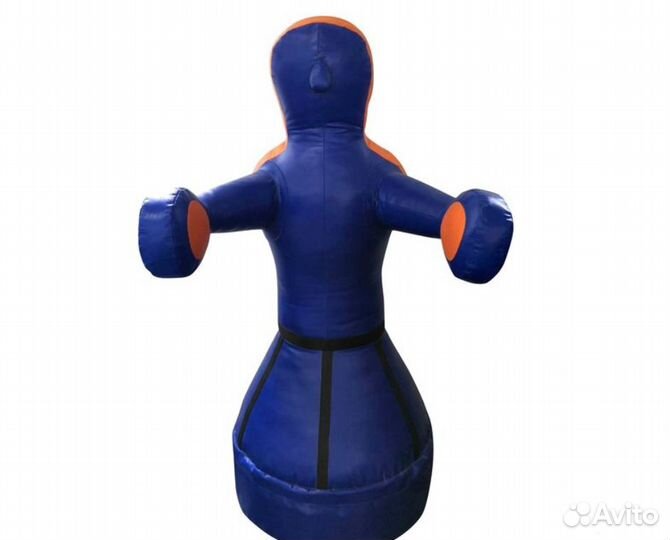 Манекен для бокса напольный 