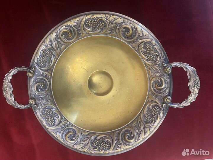 Фруктовница - Блюдо на ножке