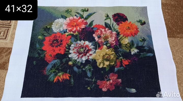 Вышитые картины крестиком