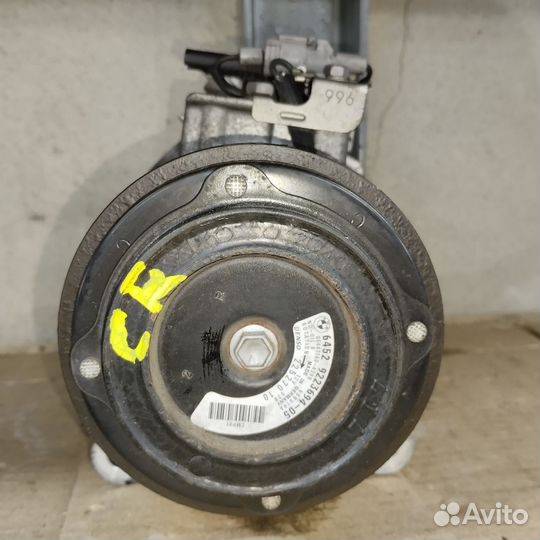 Компрессор кондиционера BMW X1 E84 N20B20