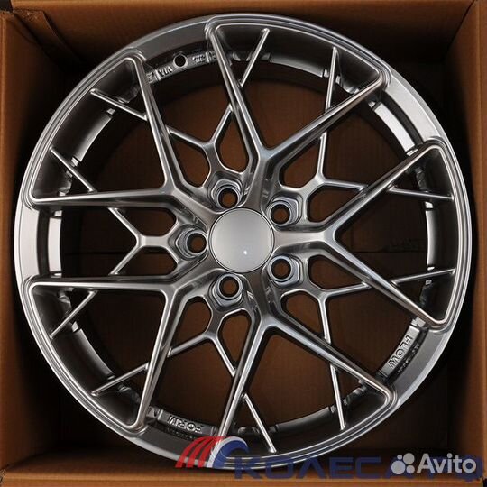 Диски 1295 7.5/17 5x100 ET40 d57.1 HB