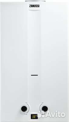 Проточный водонагреватель Zanussi GWH 12 Fonte