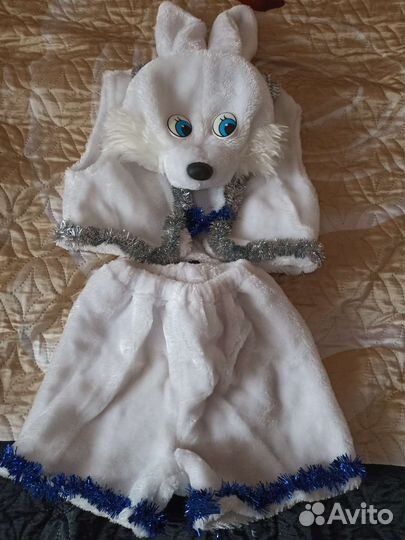 Новогодние костюмы