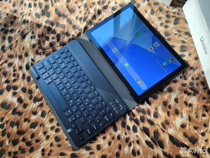 Планшет Umiio X9 8 ядер, 4/128 гб