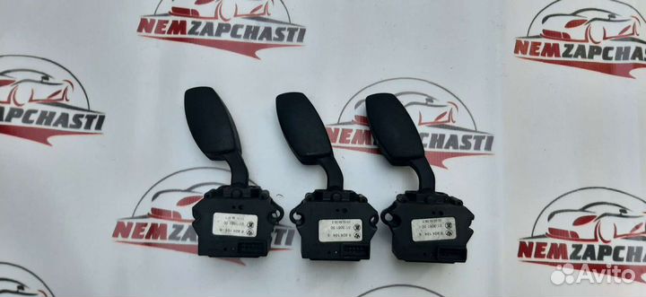 Подрулевые переключатели круиз контроля BMW E60