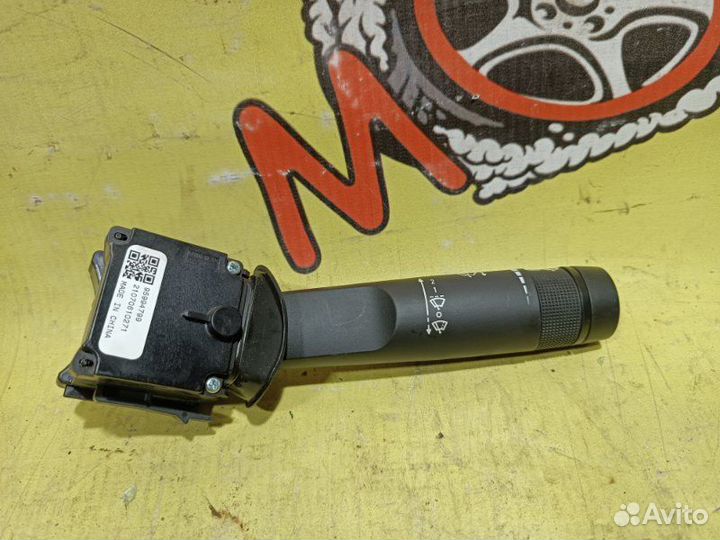 Подрулевой переключатель правый Chevrolet Cruze