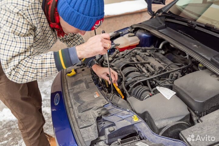 Автоподбор. Эксперт на день. Разовый осмотр