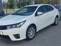 Toyota Corolla 1.6 MT, 2013, 236 178 км, с пробегом, цена 1 135 000 руб.