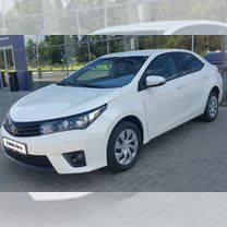 Toyota Corolla 1.6 MT, 2013, 236 178 км, с пробегом, цена 1 150 000 руб.