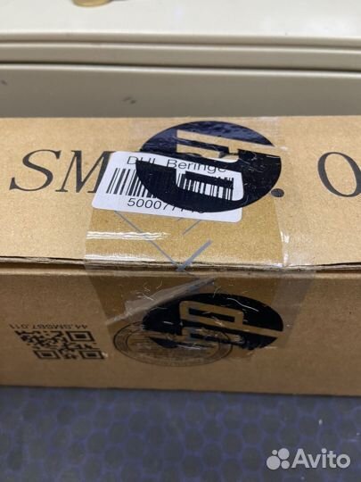 Аккумулятор для ноутбука hp