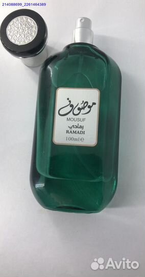 Арабский парфюм mousuf ramadi 100 мл (Арт.57260)