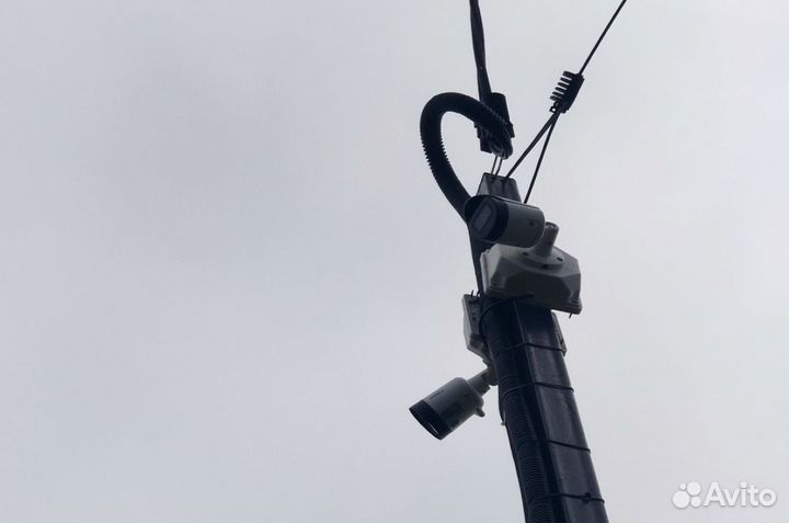 Видеонаблюдение