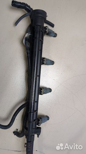 Форсунка топливная Hyundai Santa Fe