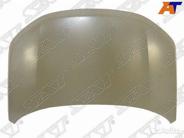 Капот suzuki vitara