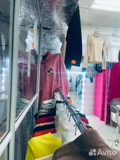 Женская одежда новая