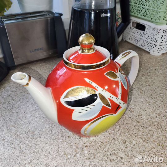 Чайный сервиз СССР