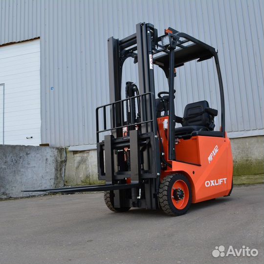 Мини Электропогрузчик oxlift MPX1245 4,5 м