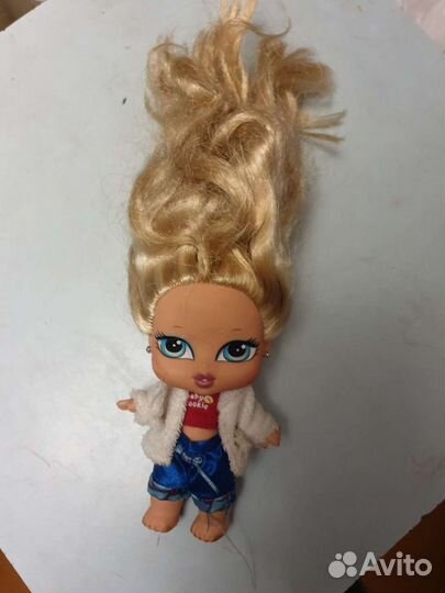 Кукла Германия 40см. Пупс беби борн Барби Мышь