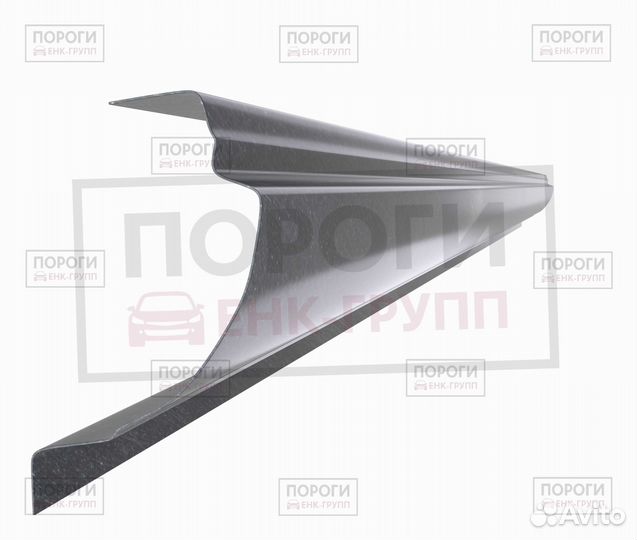 Пороги Lexus GX 1 поколения и другие