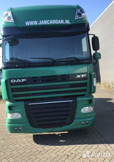 В разборке грузовик DAF, XF105 2010-2015
