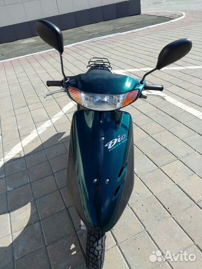 Honda dio af34