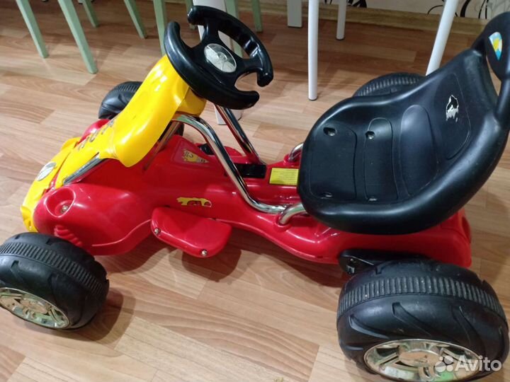 Электромобиль детский машинка детская