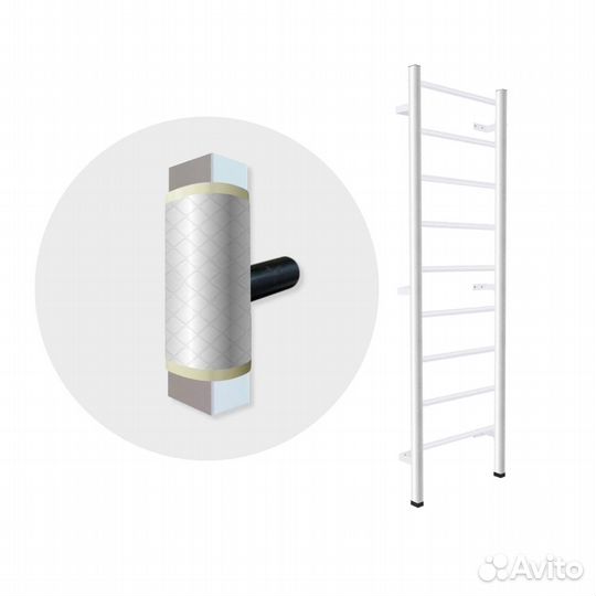 Чехол для шведской стенки 40x40