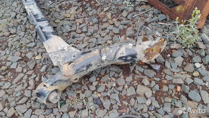 Балка задняя Volkswagen Polo 5 2009-2015