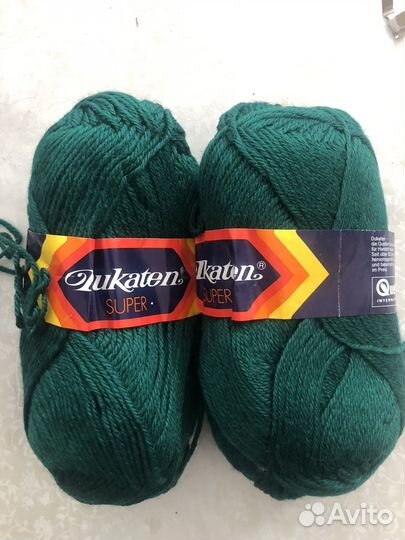 Пряжа нитки для вязания