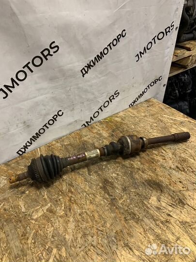 Привод передний правый Пежо 206 NFU TU5JP4