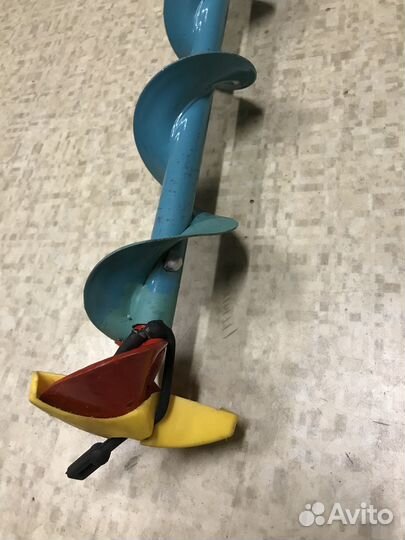 Ледобур Rapala