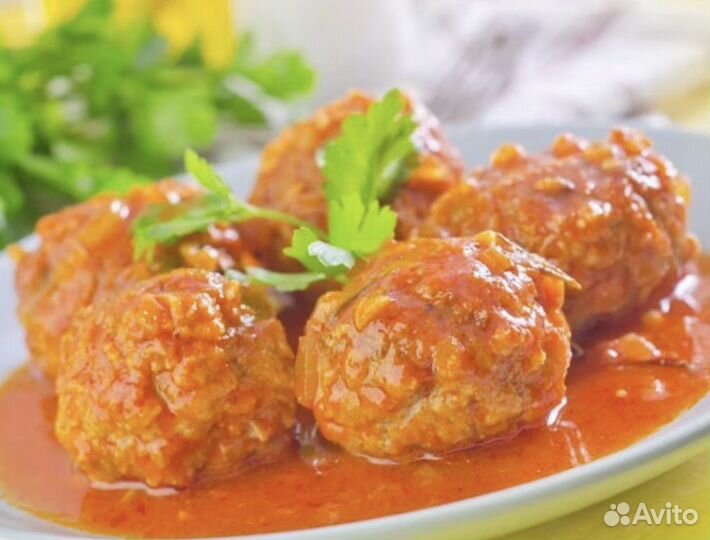 Домашние полуфабрикаты на заказ