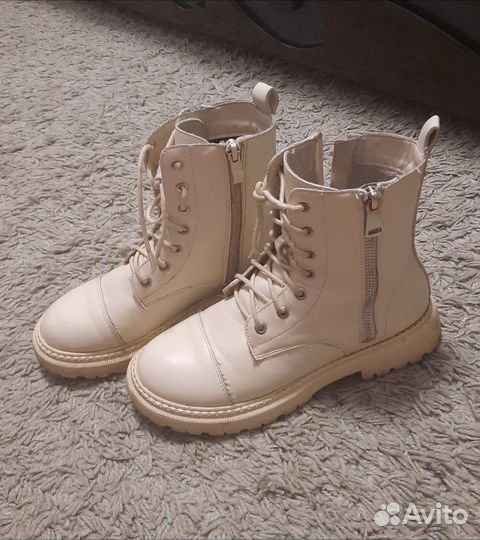 Ботинки детские