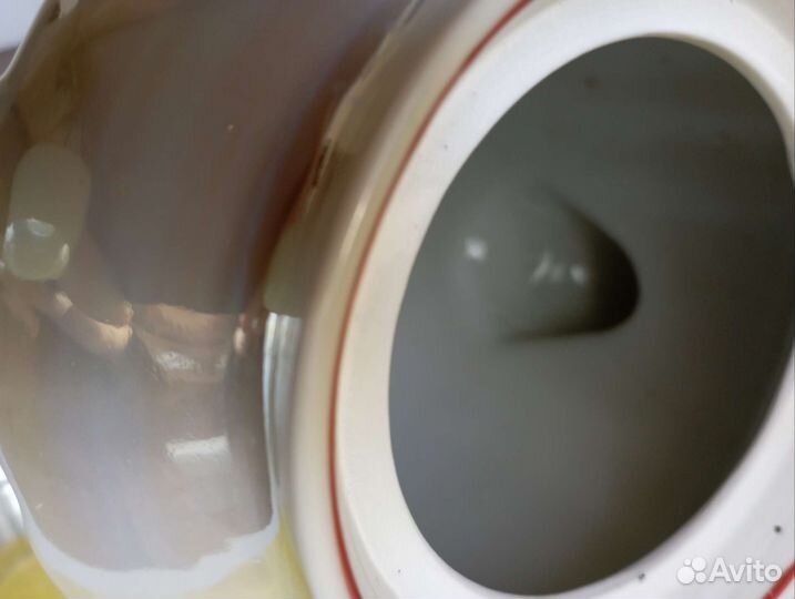 Чайник большой и заварочный СССР