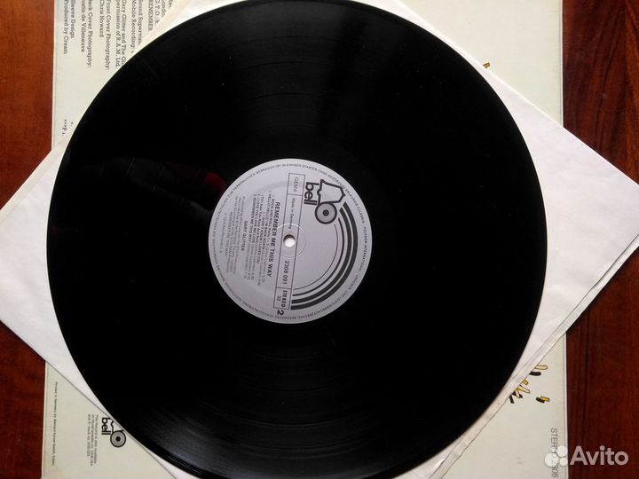 Виниловая пластинка Gary Glitter 1974