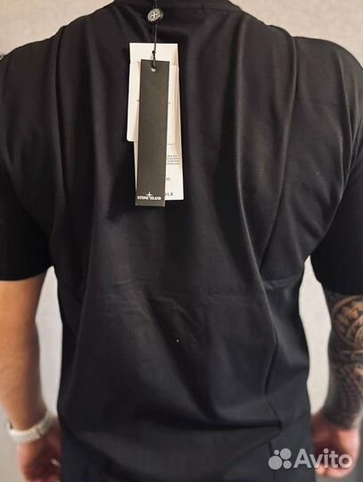 Футболка stone island