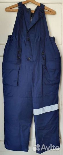 Костюм рабочий зимний