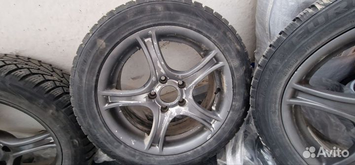 Колеса зимние r16