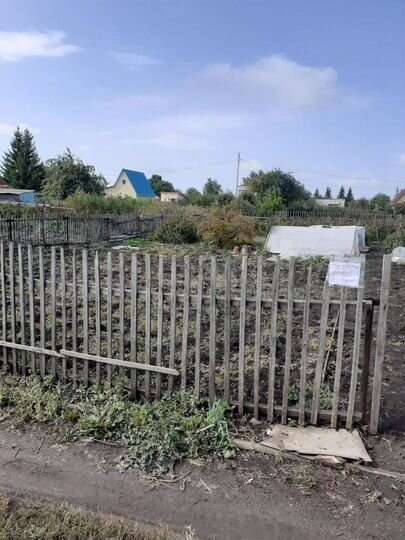 Дача 20 м² на участке 5 сот.