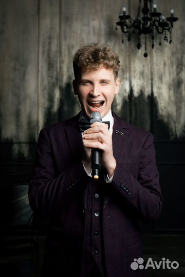 Ведущий на свадьбу выпускной и корпоратив
