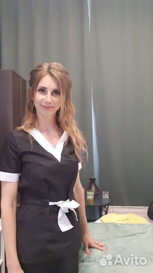 Массаж лица и тела