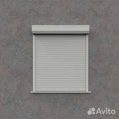 Роллеты Security 1100x1400 мм