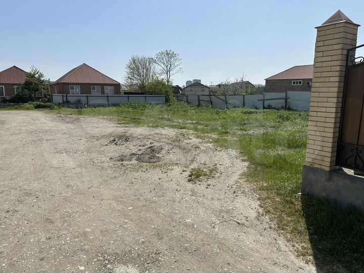 Участок 7,3 сот. (ИЖС)