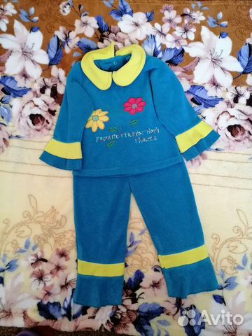 Костюм для девочки