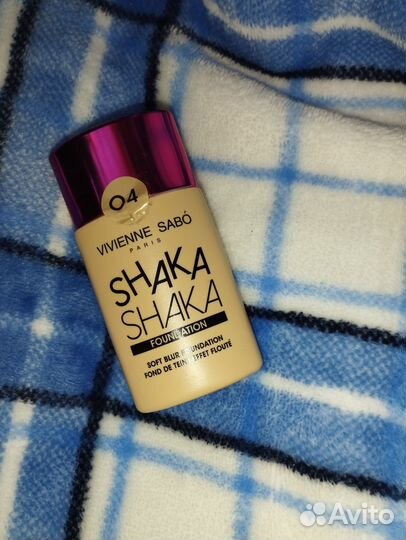 Тональный крем