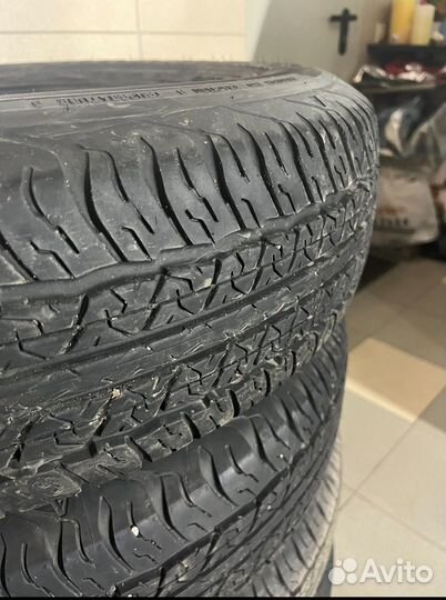 Dunlop Grandtrek AT20 195/80 R15