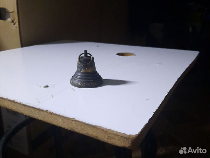 Колокольчики старинные