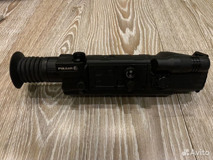 Ночной прицел pulsar